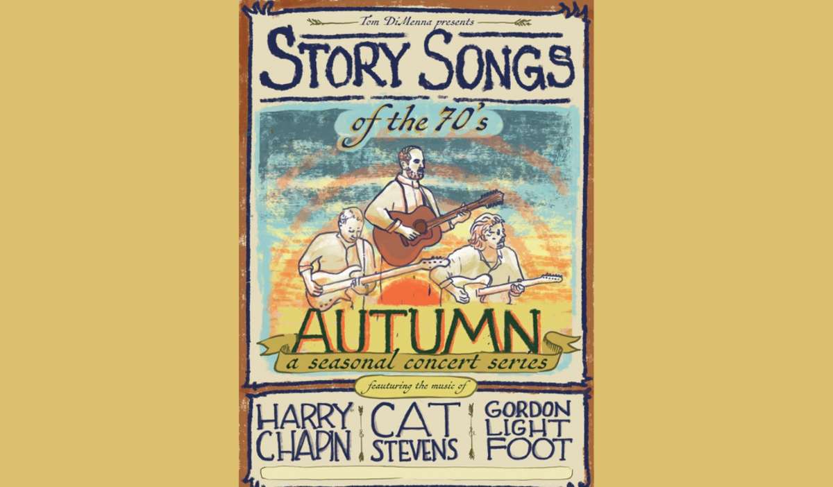 Story Songs of the 70s: Fall Edition