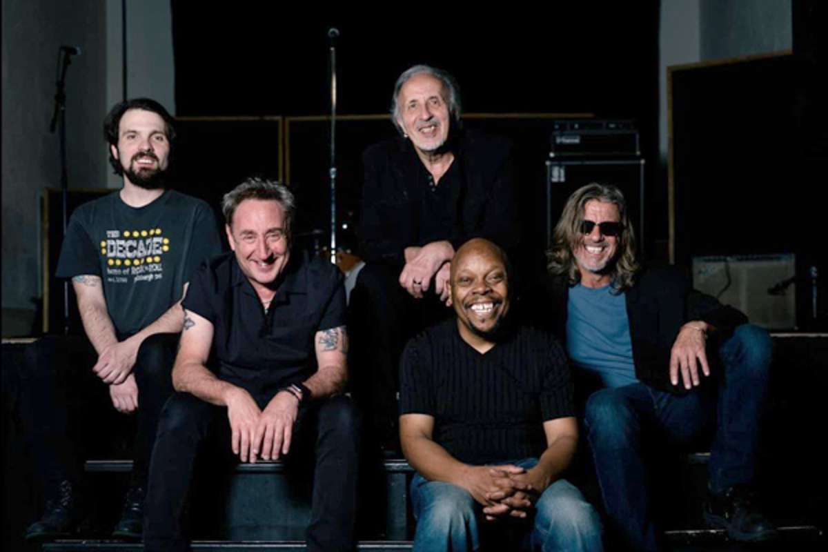 Joe Grushecky and the Houserockers