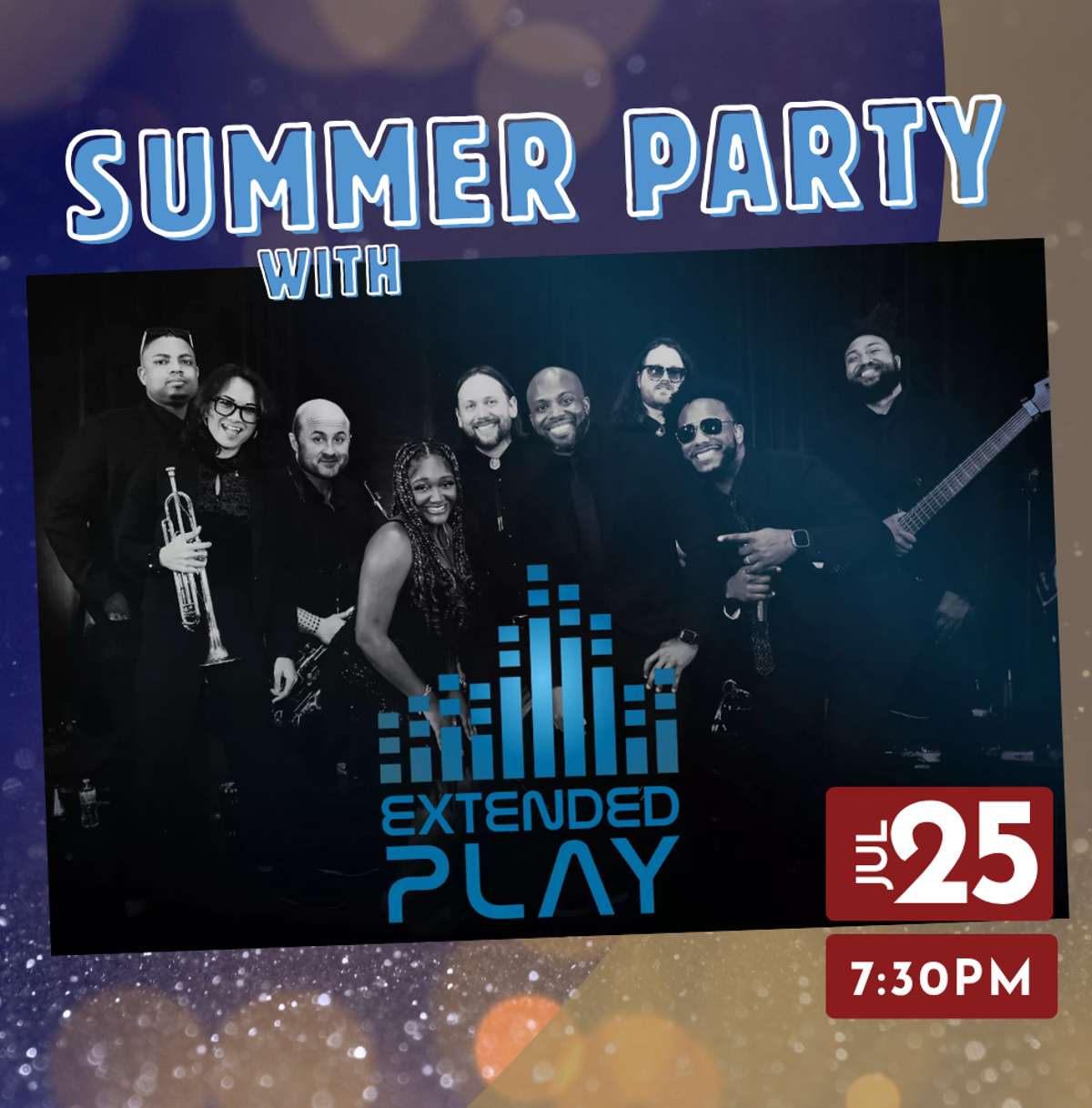 Summer Party at the GMA