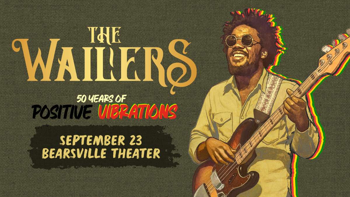 The Wailers: 50 Years of Positive Vibrations