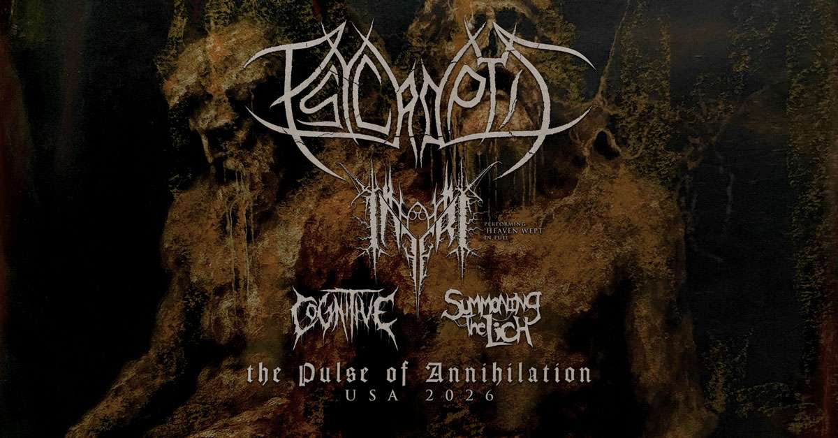 Psycroptic: The Pulse of Annihilation