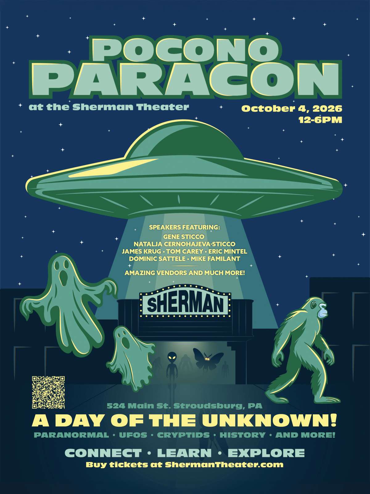 POCONO PARA-CON