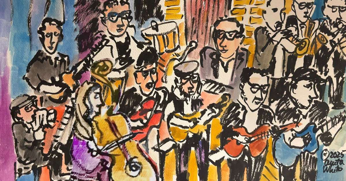 THE SHABBY ROAD ORCHESTRA