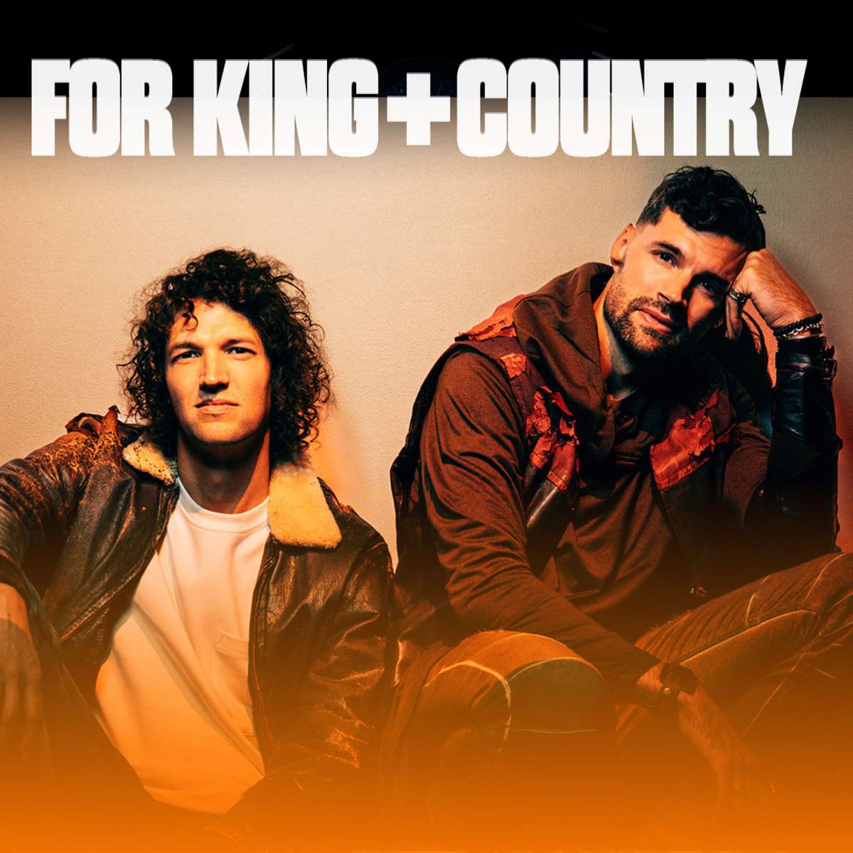 FOR KING + COUNTRY