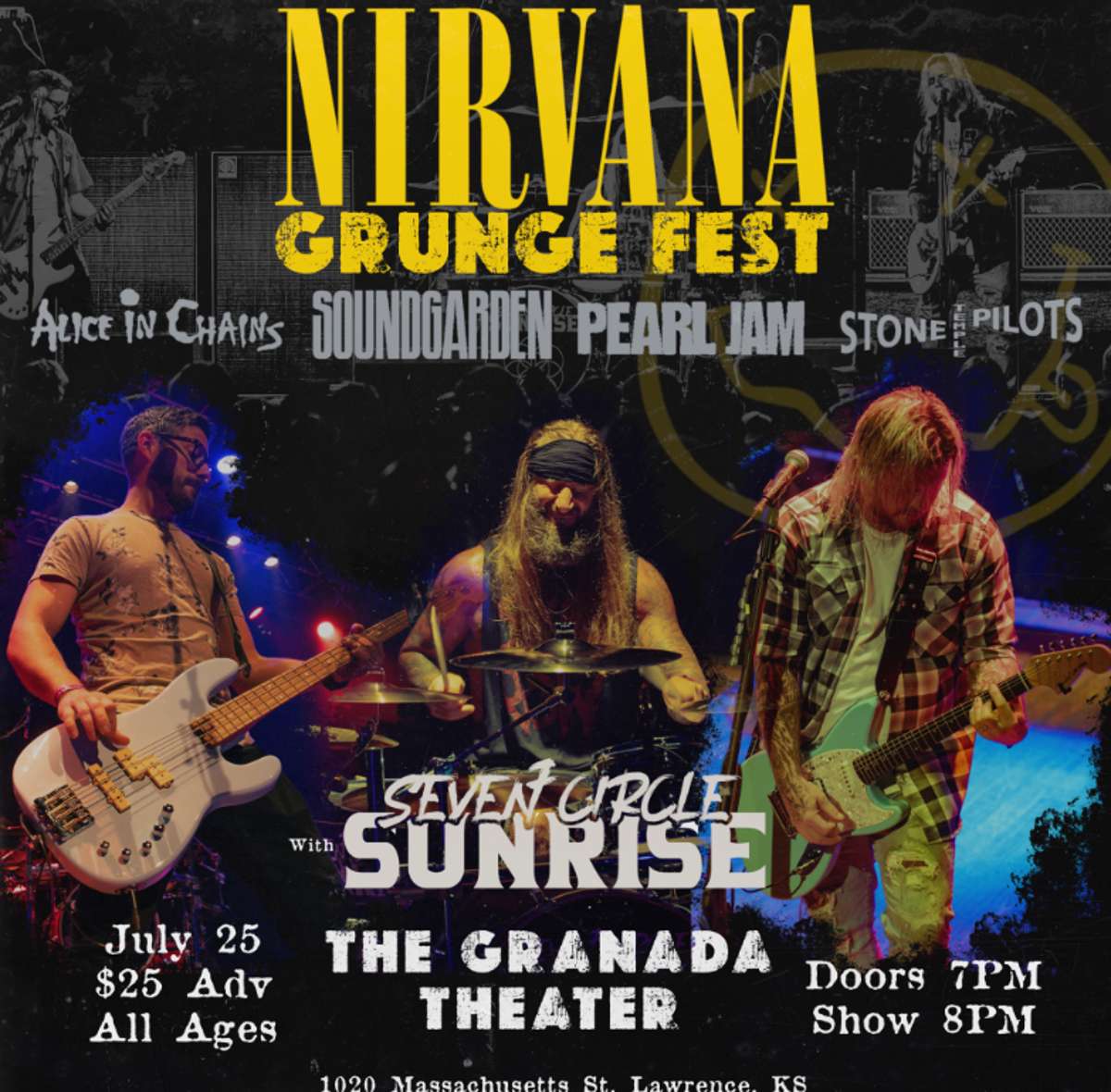 Nirvana Grungefest