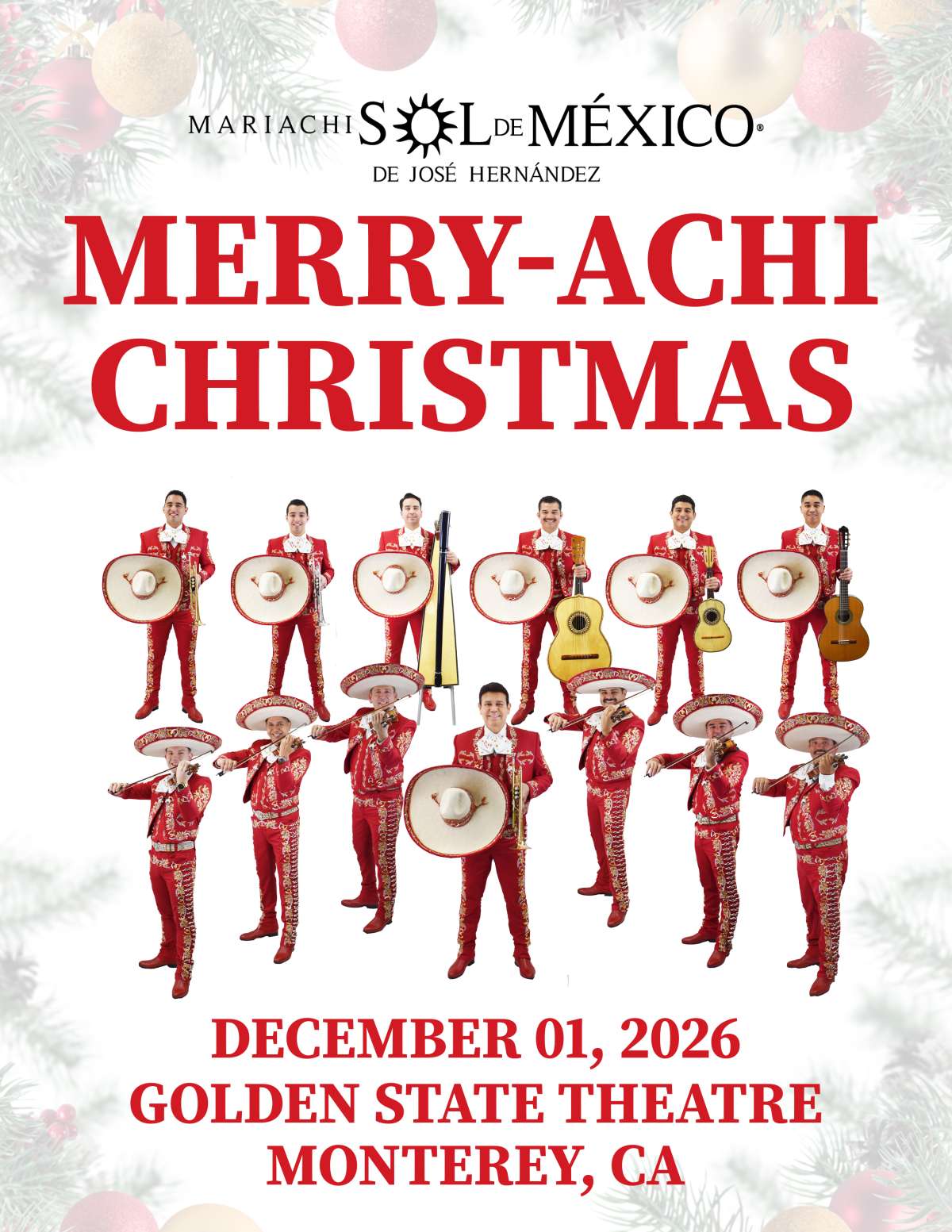 Mariachi Sol de Mexico de Jose Hernandez