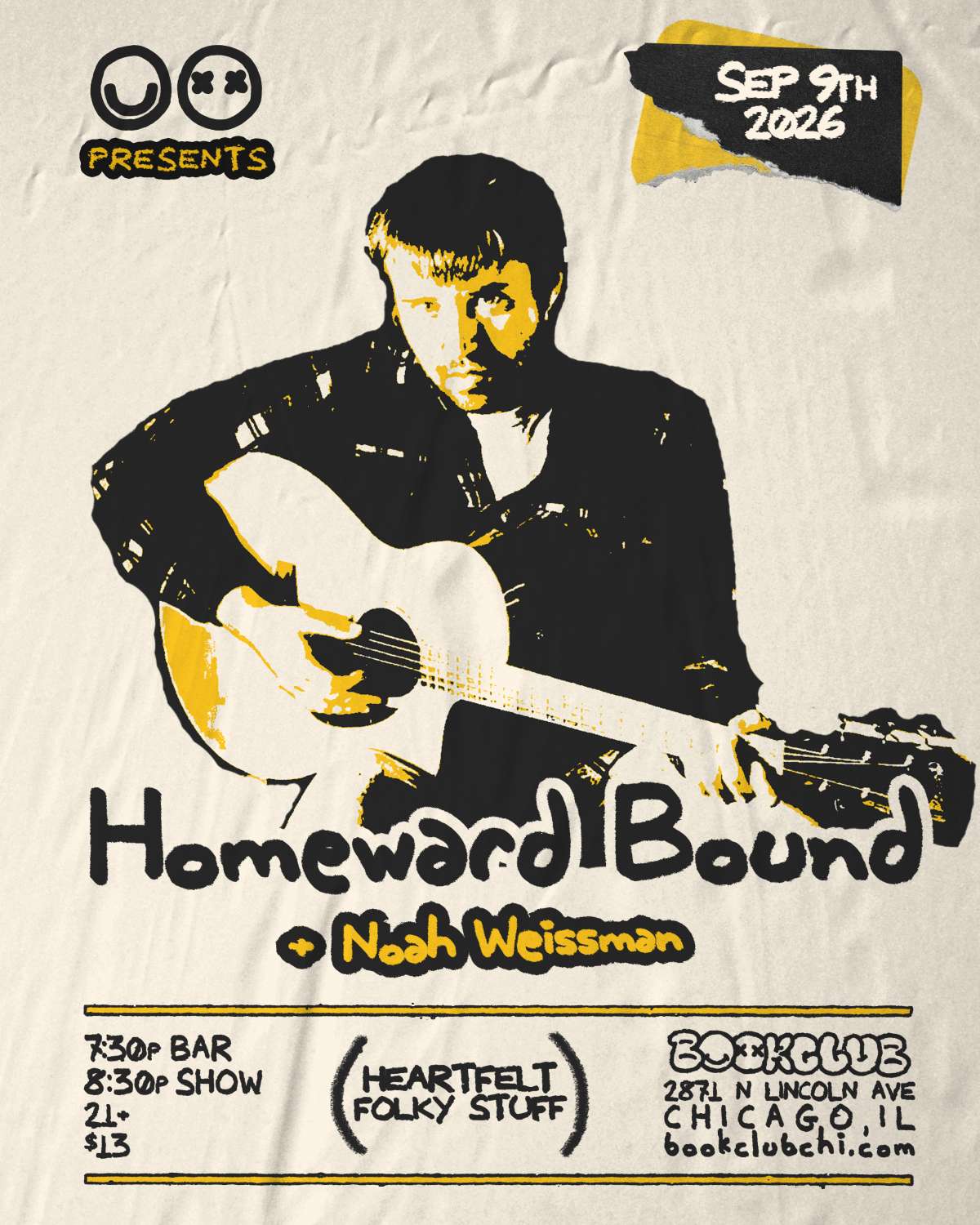 Homeward Bound + Noah Weissman