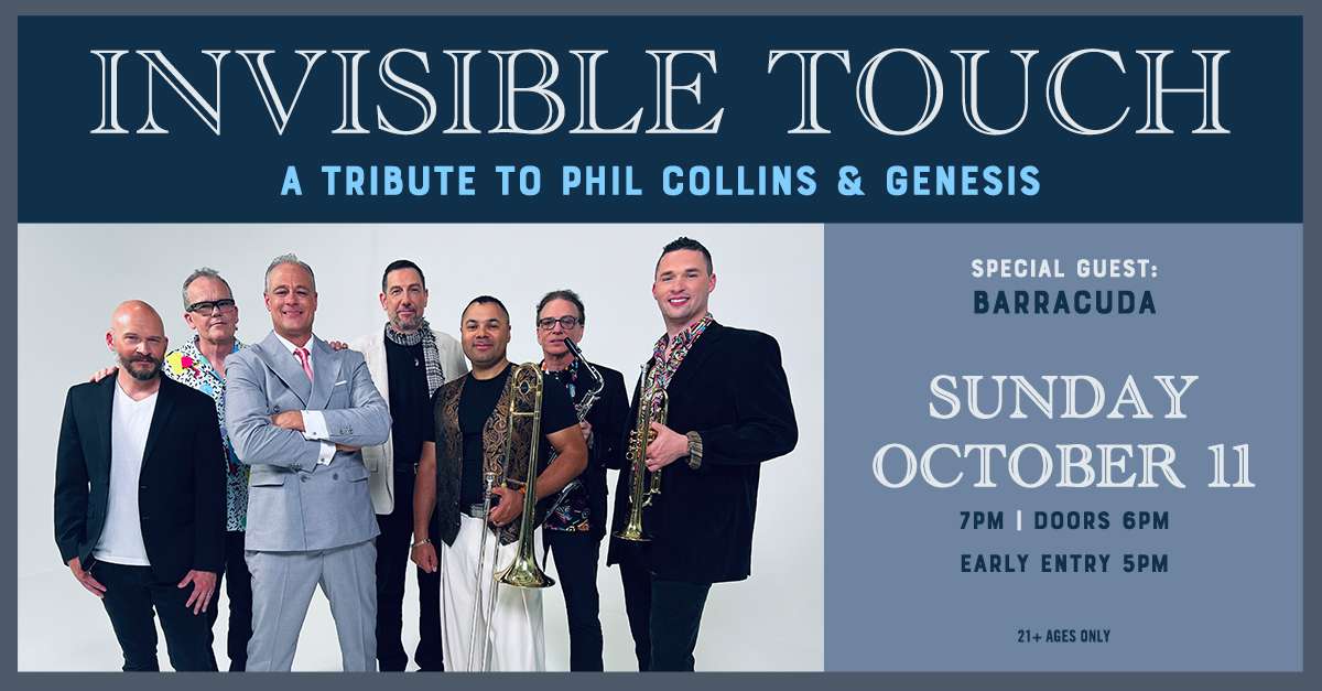 Invisible Touch: Genesis Tribute