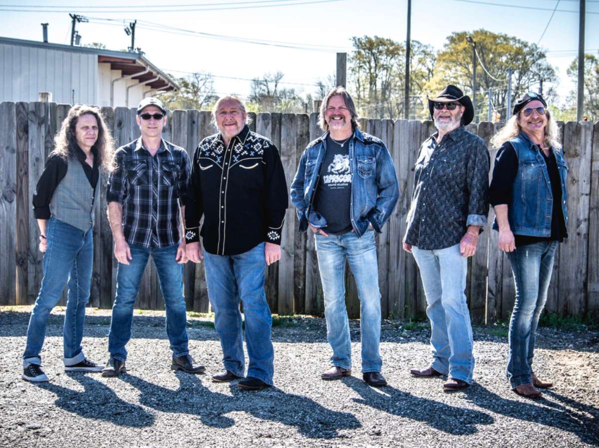 The Marshall Tucker Band at Mocama Beer Company