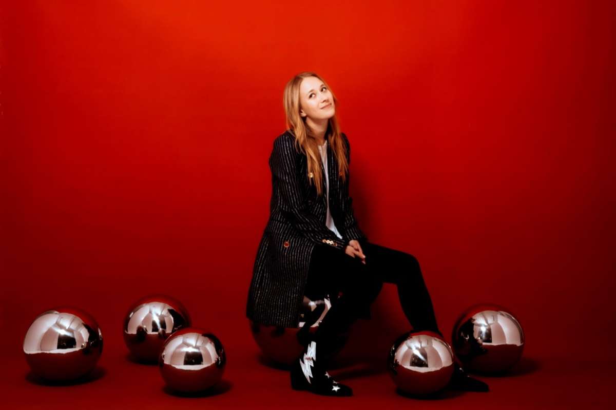 Karina Rykman - Late Checkout Tour 2026, with Wax Monkey