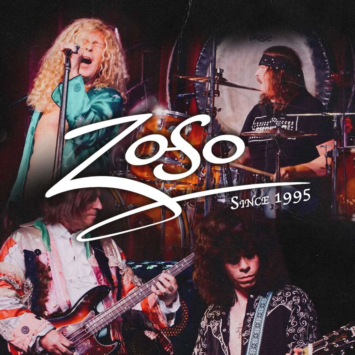 Zoso: The Ultimate Led Zeppelin Experience