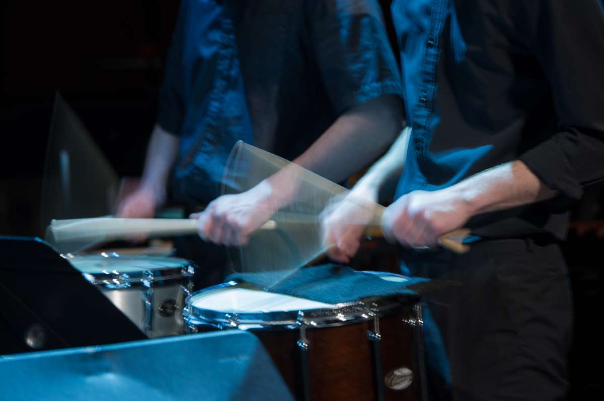 Buffalo State Percussion Ensemble - PAC