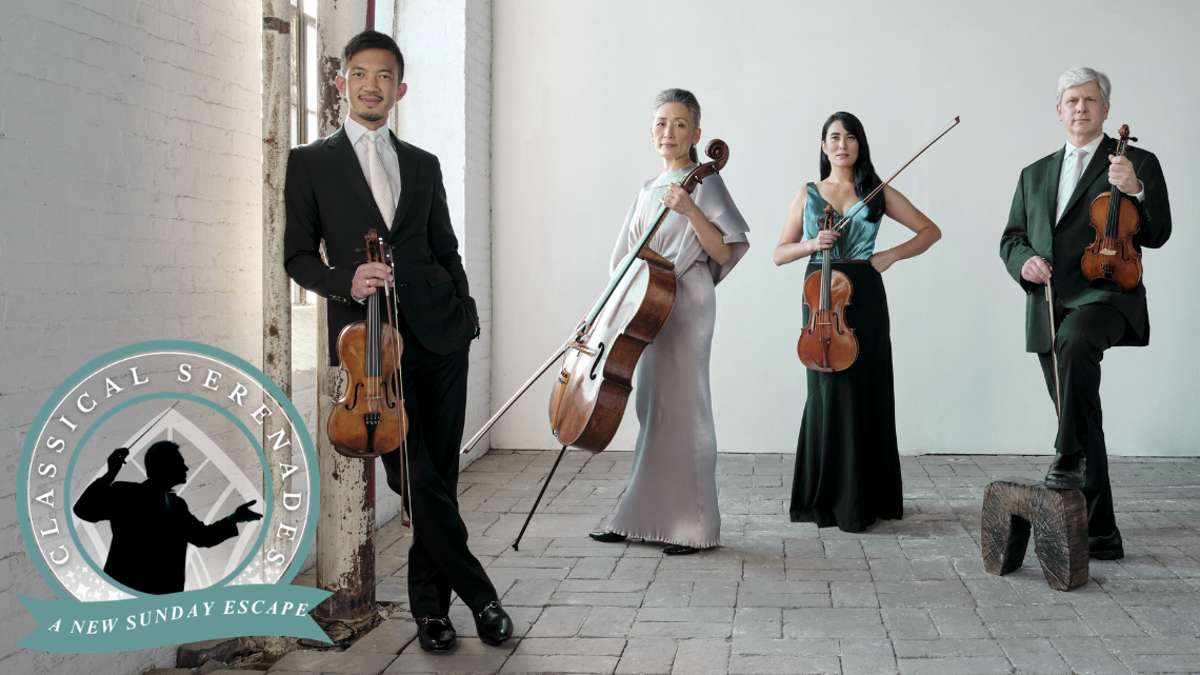CLASSICAL SERENADES: BORROMEO STRING QUARTET