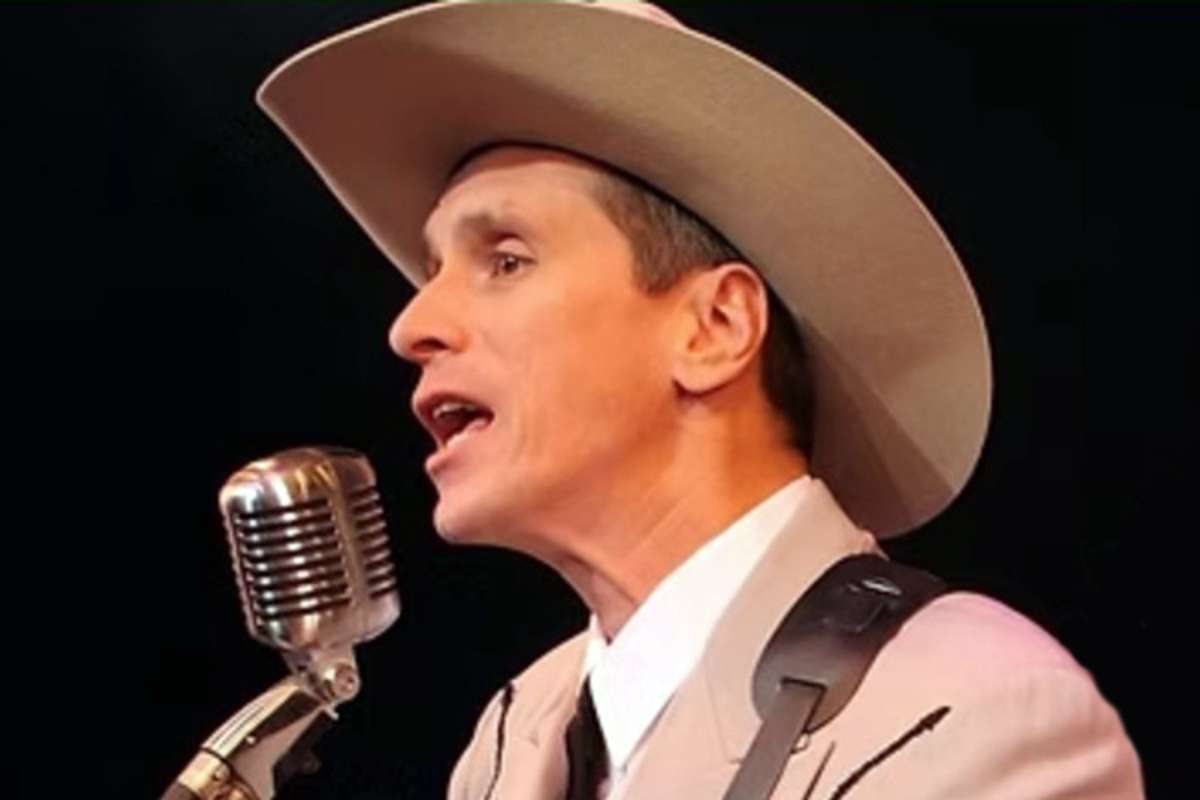 Hank Williams: The Lonesome Tour, starring Jason Petty