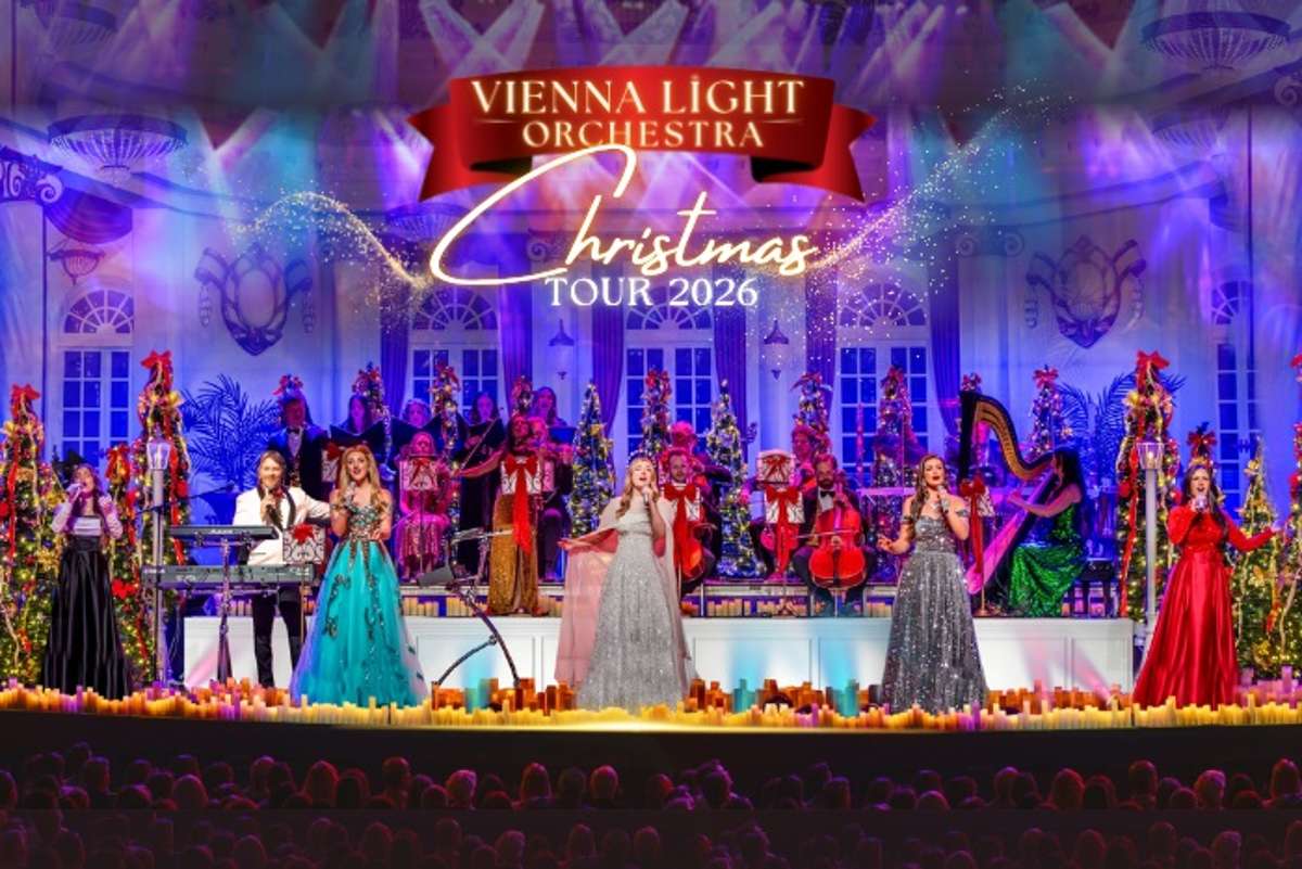Vienna Light Orchestra Christmas Tour 2026