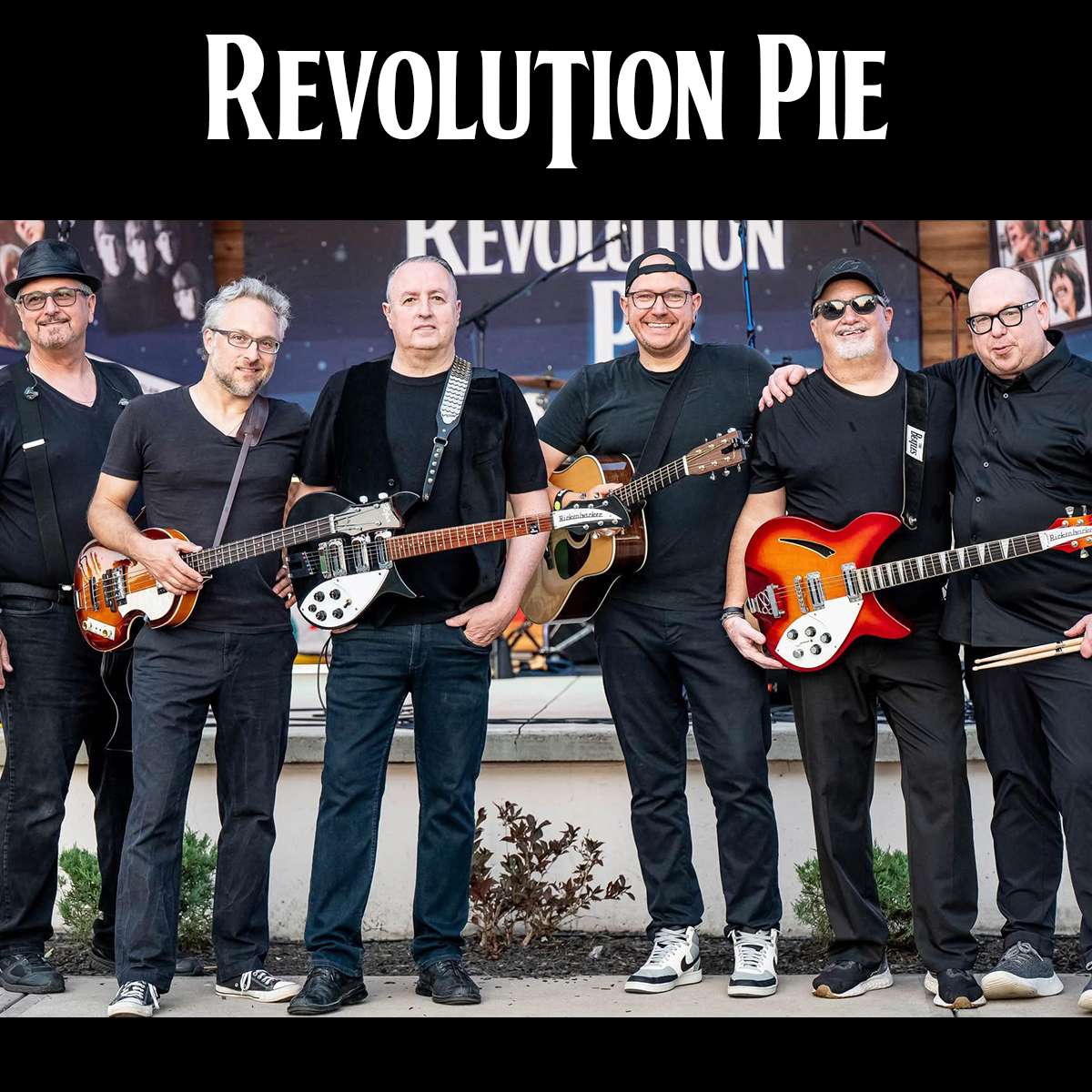 Beatles Brunch with Revolution Pie Tickets | Cleveland, OH | Music