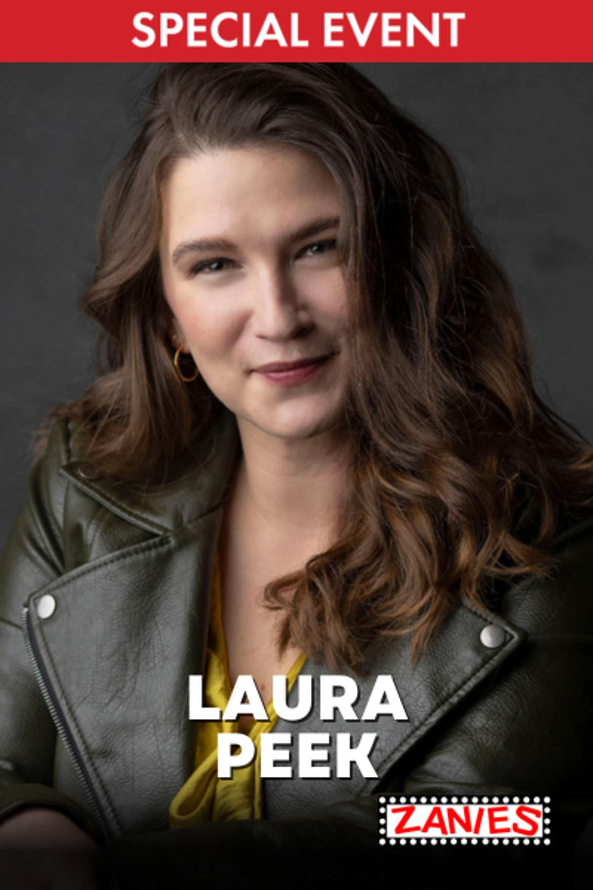 Laura Peek Tickets | Chicago, IL | Zanies Chicago