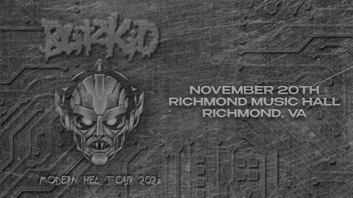 BLITZKID: Modern Hel Tour 2026 w/ special guests