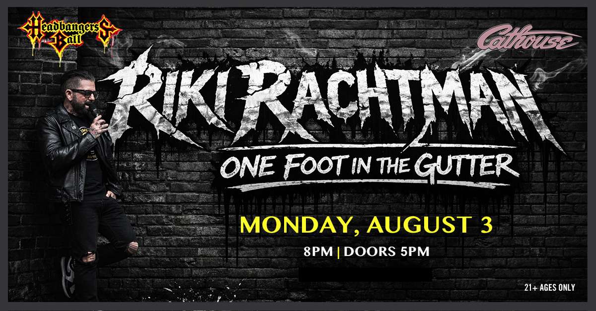 Riki Rachtman