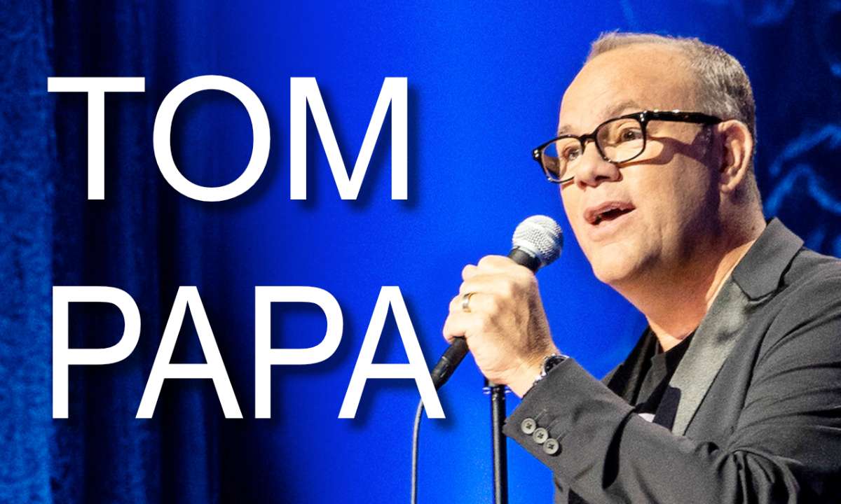 TOM PAPA