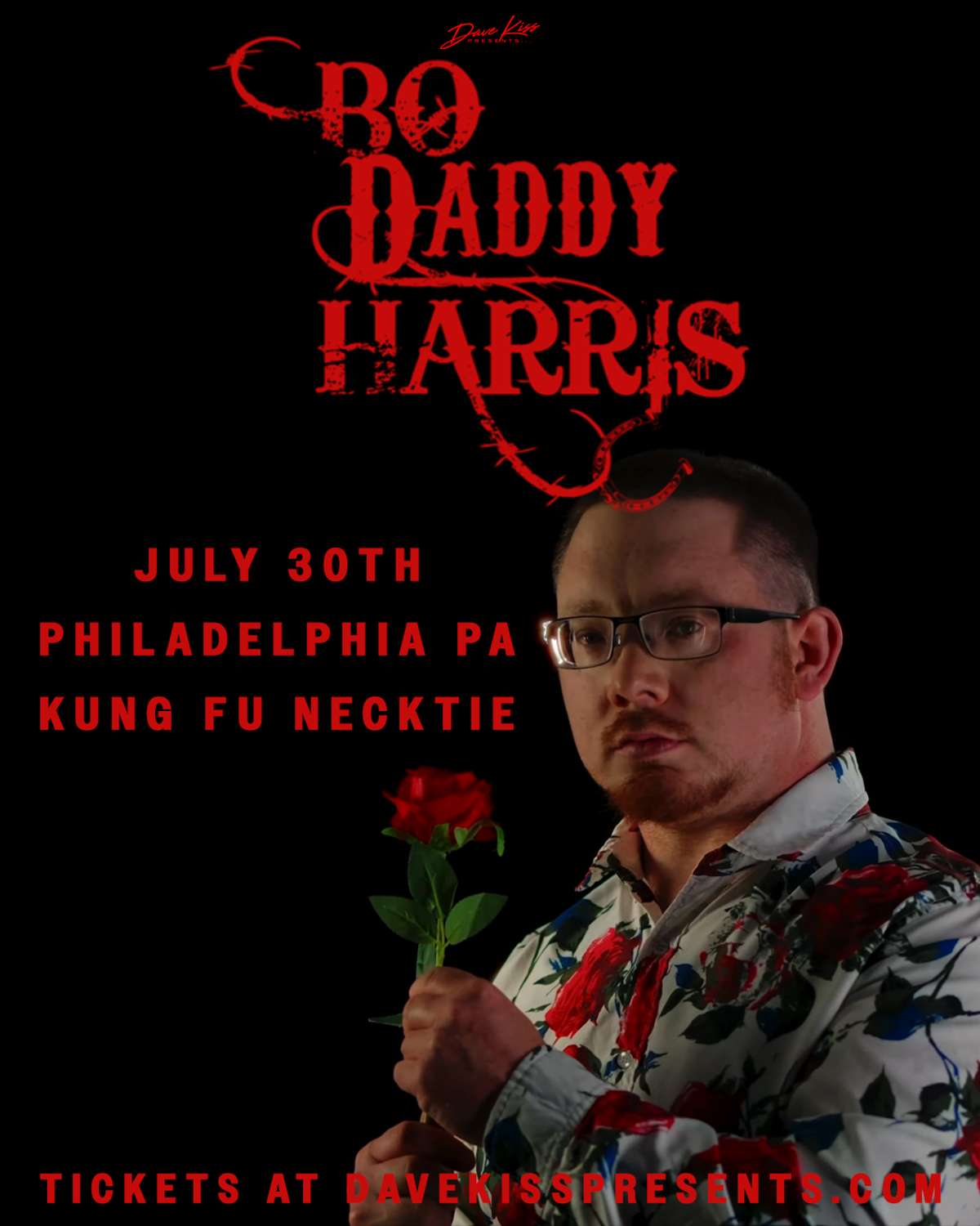 Bo Daddy Harris
