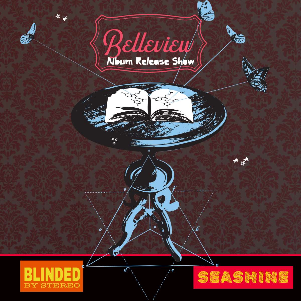 Belleview - Album Release Show