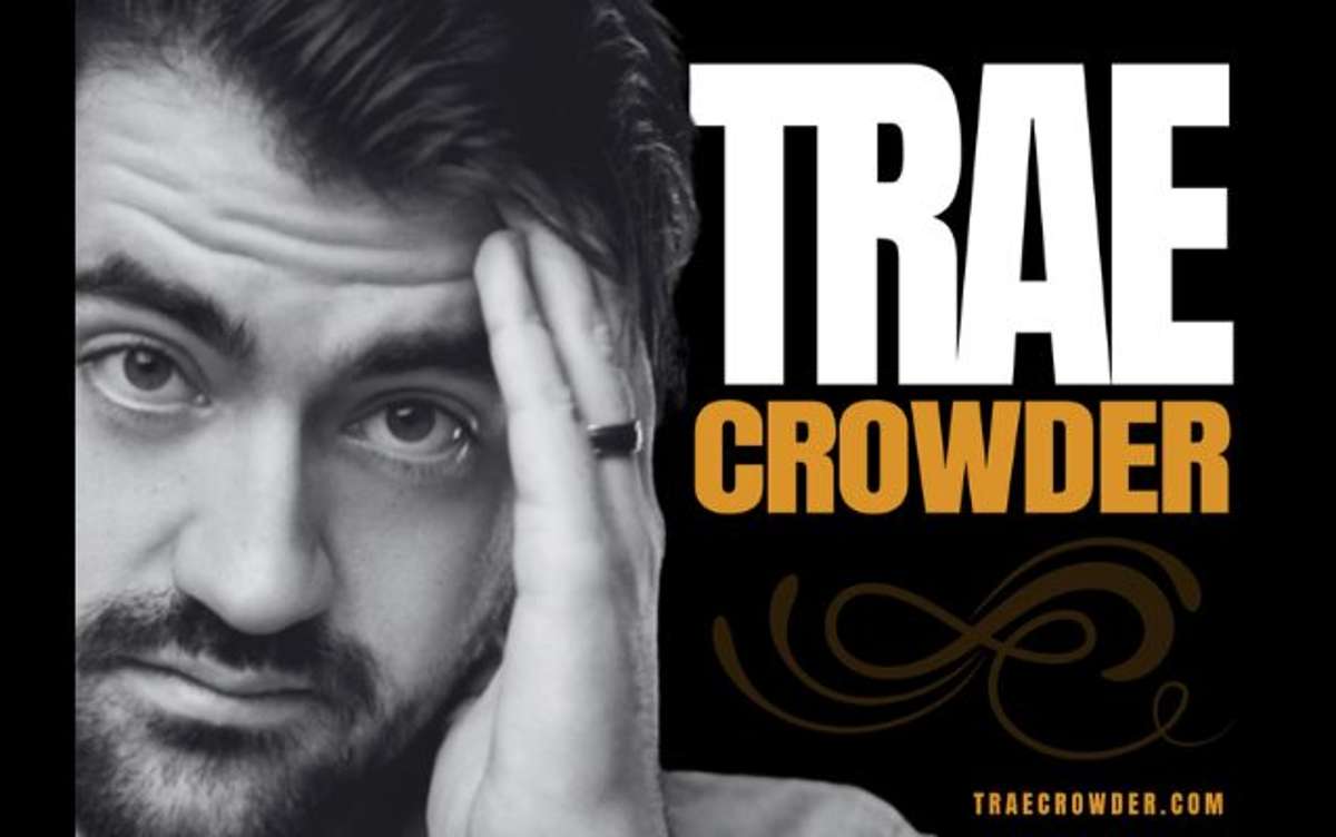 Trae Crowder