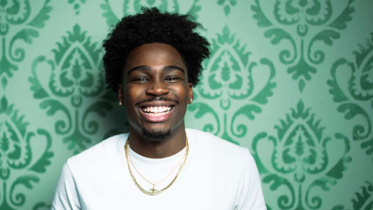 KAM PATTERSON - Saturday, September 12th 9:30pm