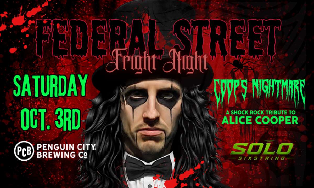 Federal Street Fright Night