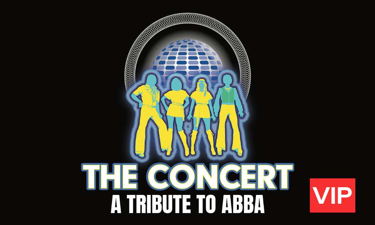 An Evening with The Concert: A Tribute to ABBA VIP Package