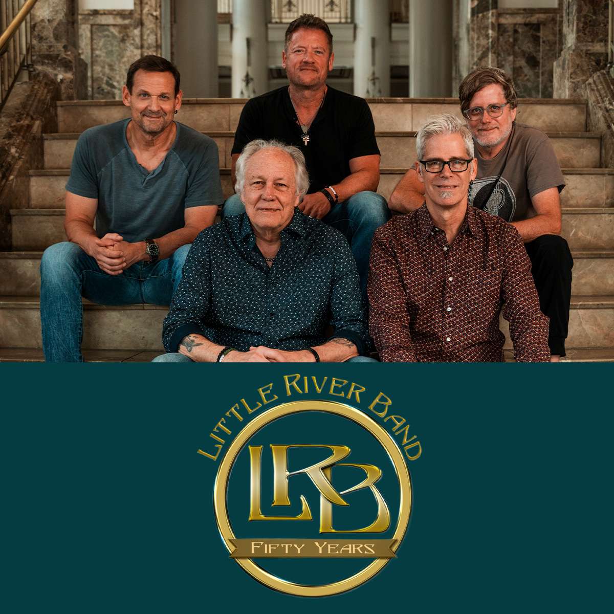 LITTLE RIVER BAND