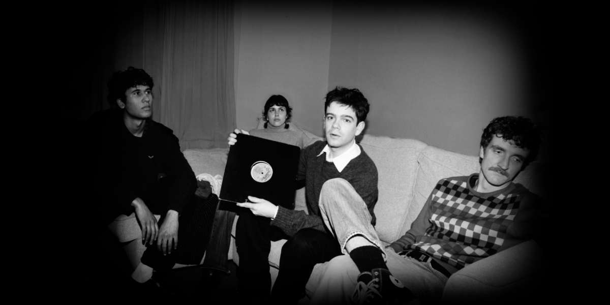 Show poster for “My New Band Believe”