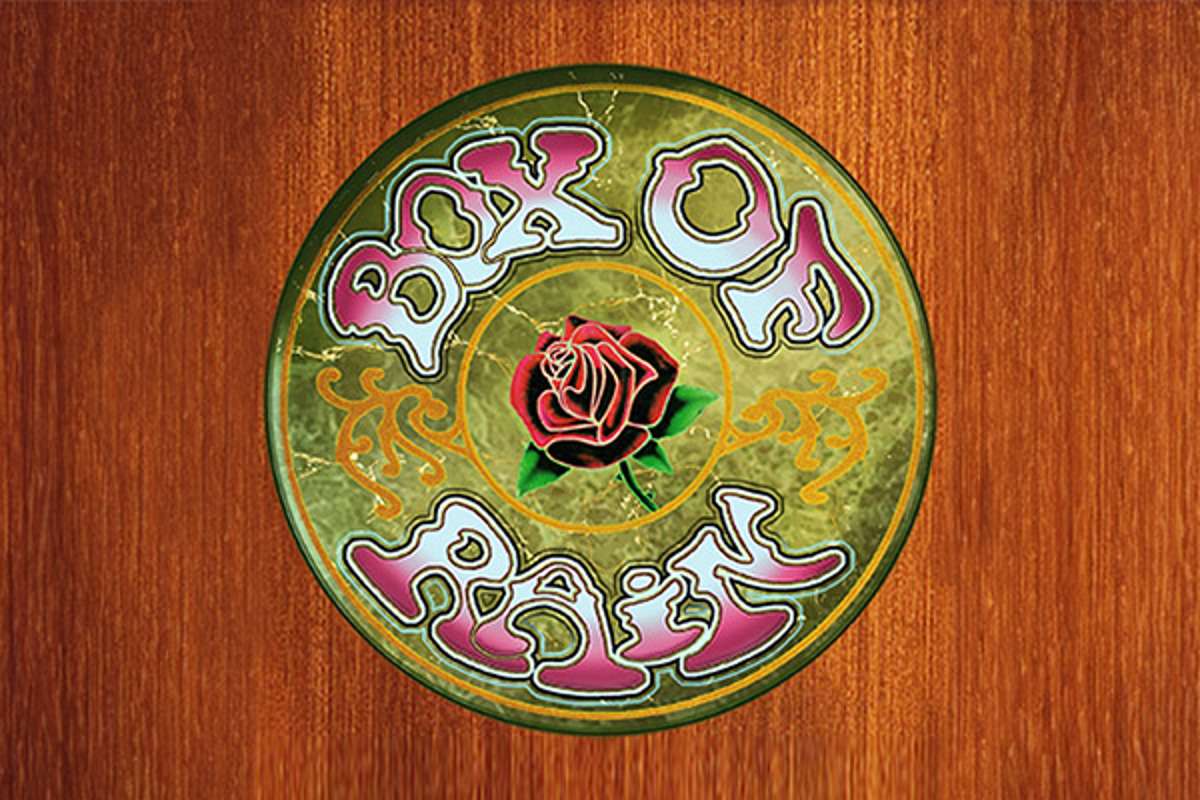 Grateful Dead Tribute Box Of Rain plays American Beauty and Workingman's Dead