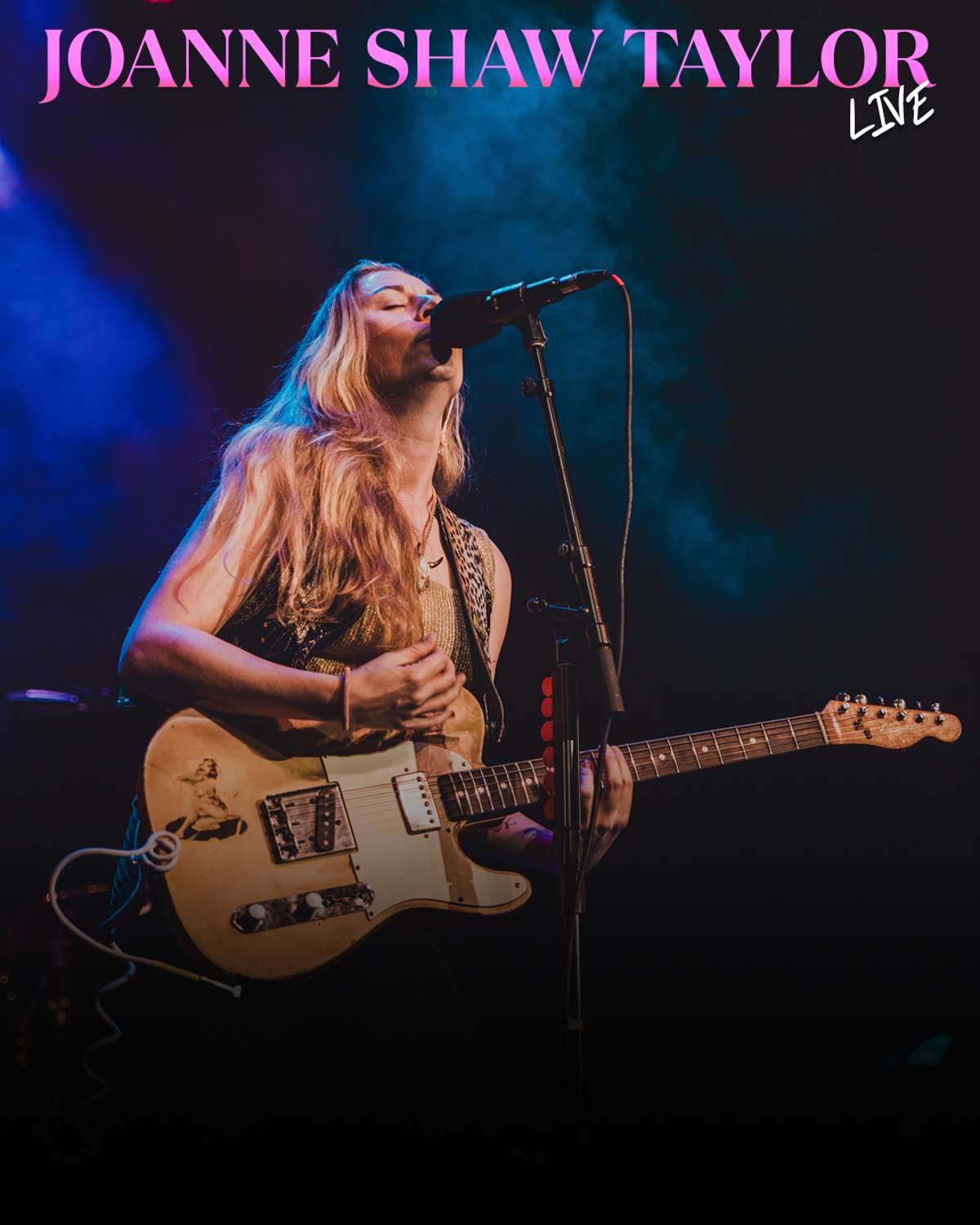 Joanne Shaw Taylor