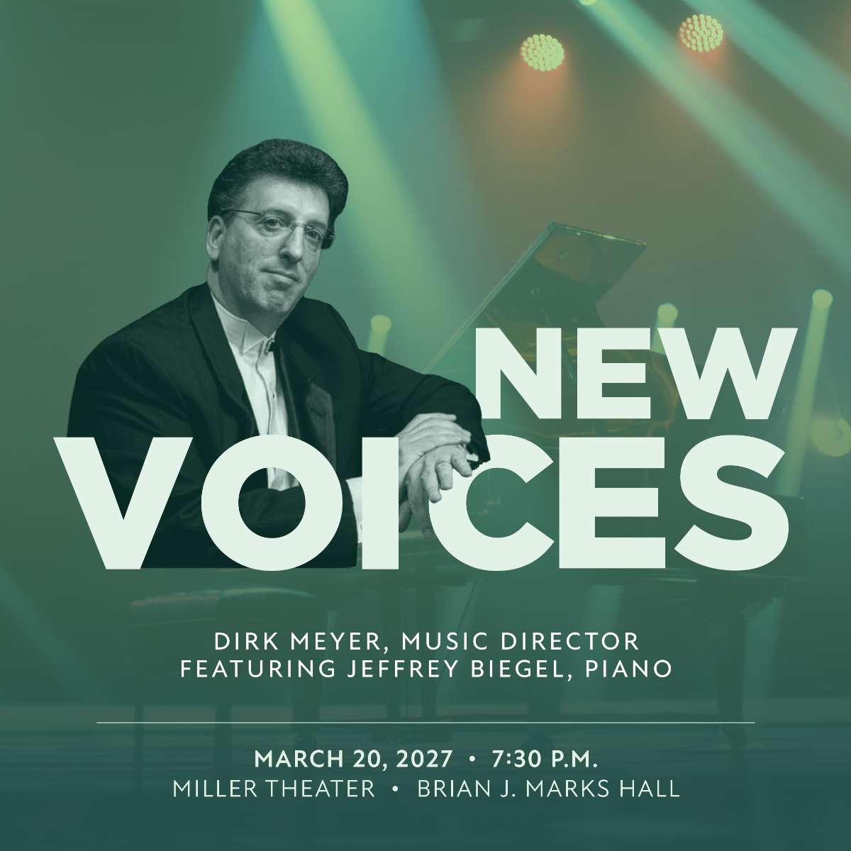 New Voices