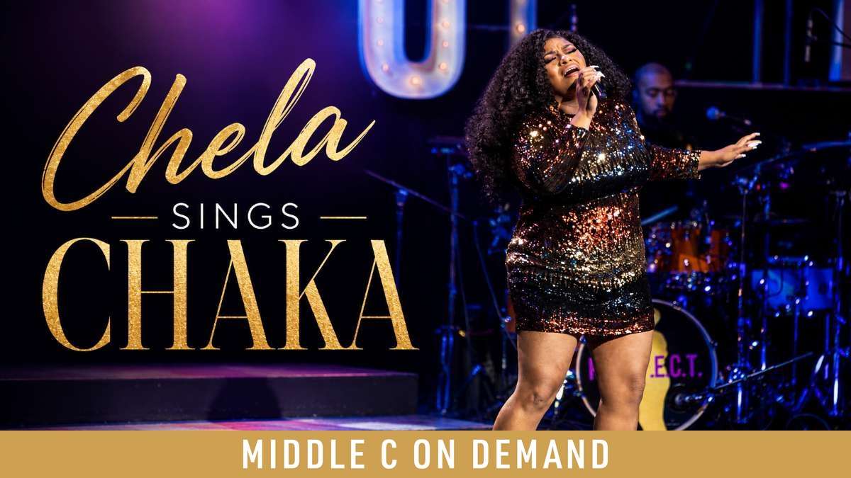 Do You Love What You Feel? A Chaka Khan Tribute ft. Chéla