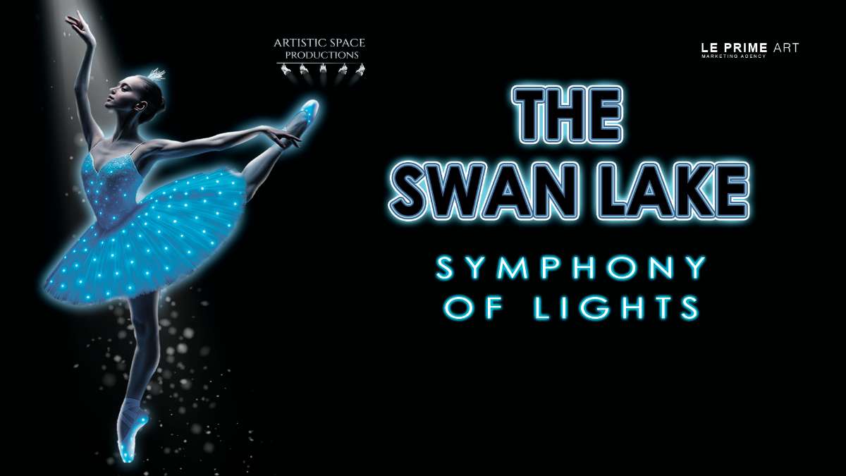 Grand Kyiv Ballet - Swan Lake Tickets | Pueblo, CO | Pueblo