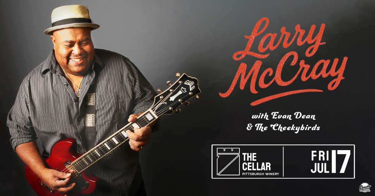 Larry McCray