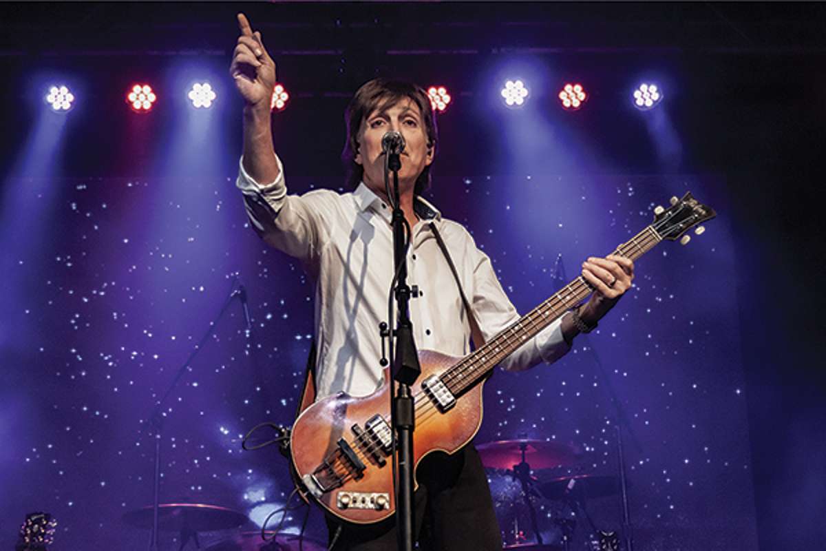 Live and Let Die - The Music of Paul McCartney
