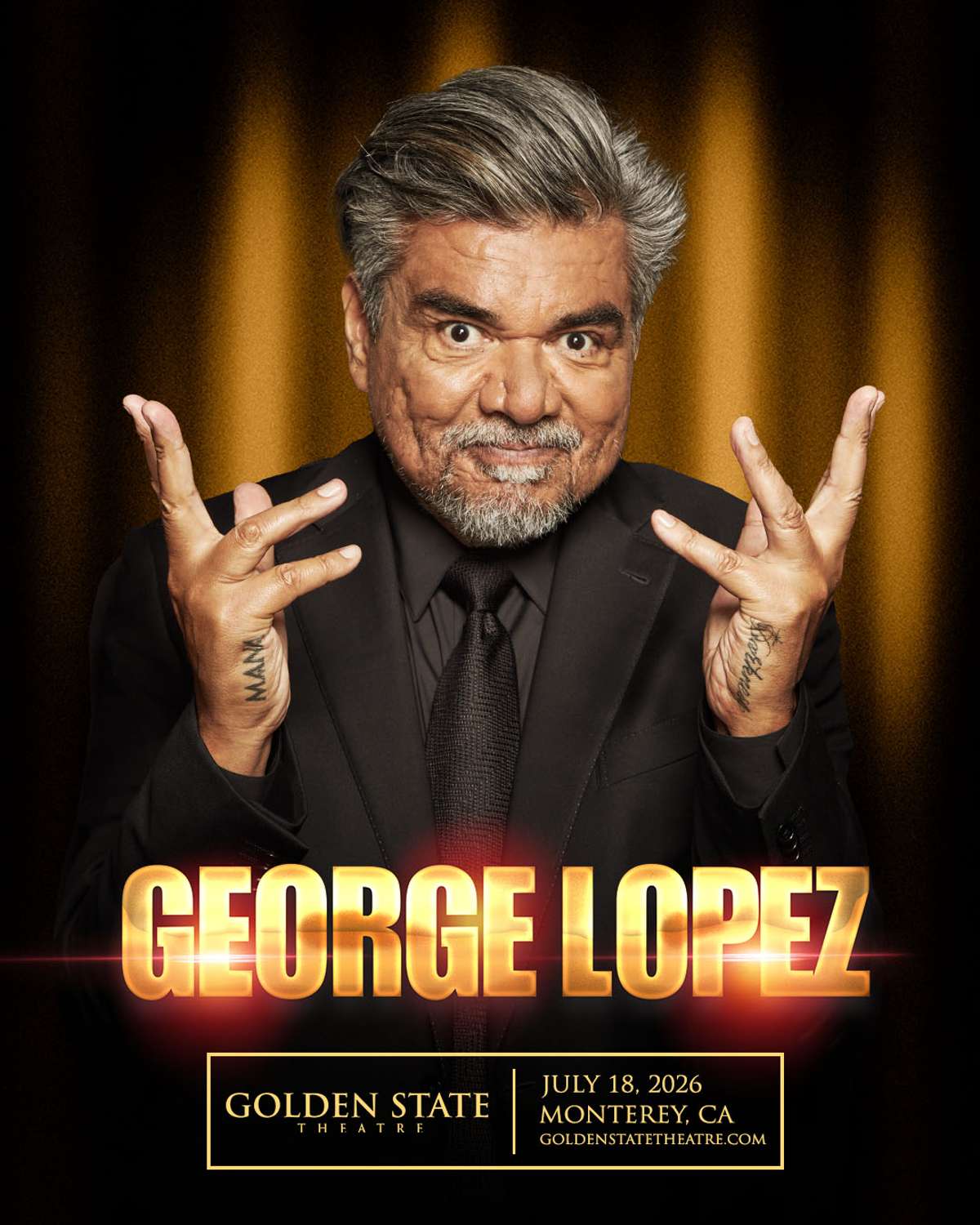 George Lopez