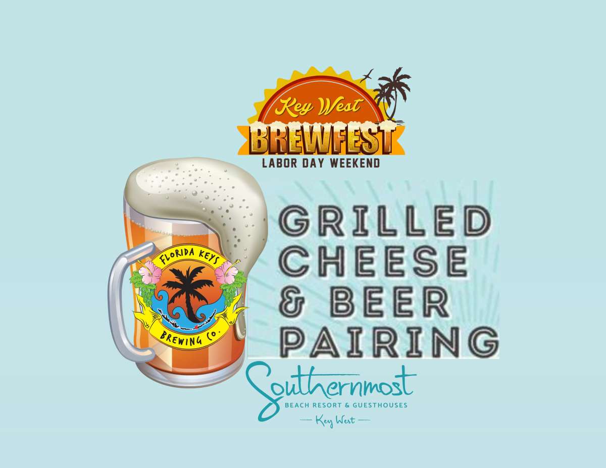 Grilled Cheese & Beer Pairing with Pub Style Trivia with a Twist!