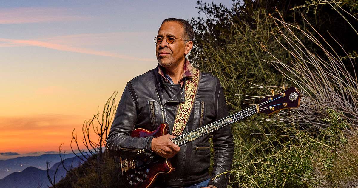 STANLEY CLARKE N•4EVER