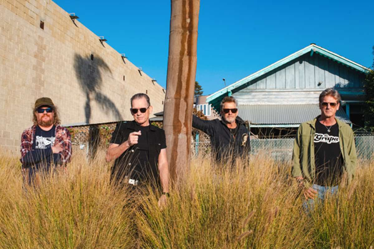 Tommy Castro and the Painkillers - Closer To The Bone Tour