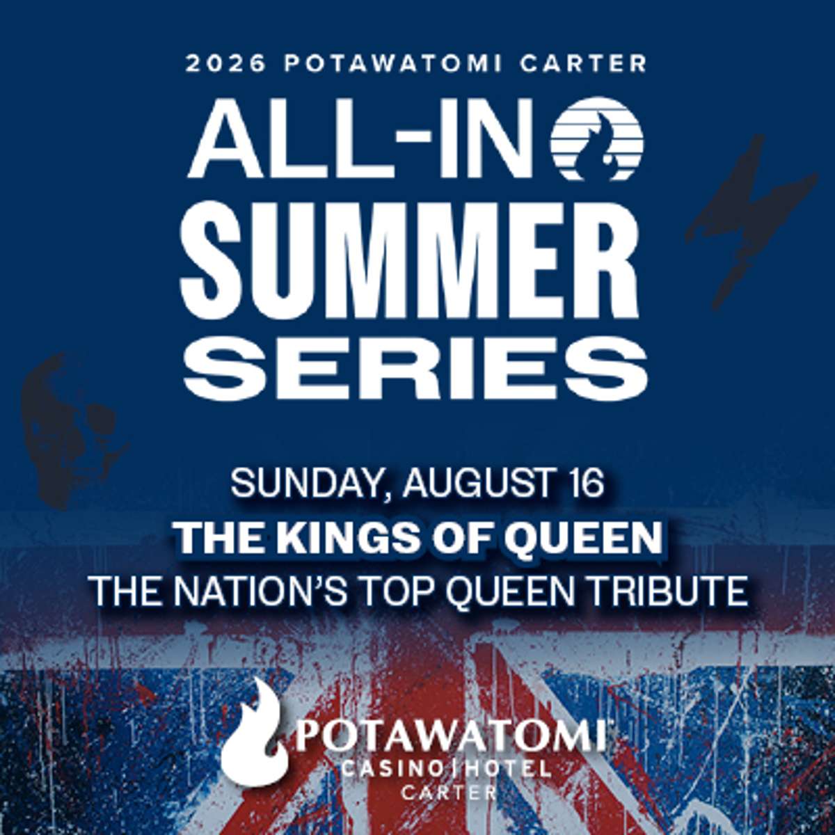 The Kings of Queen: A Tribute To Queen