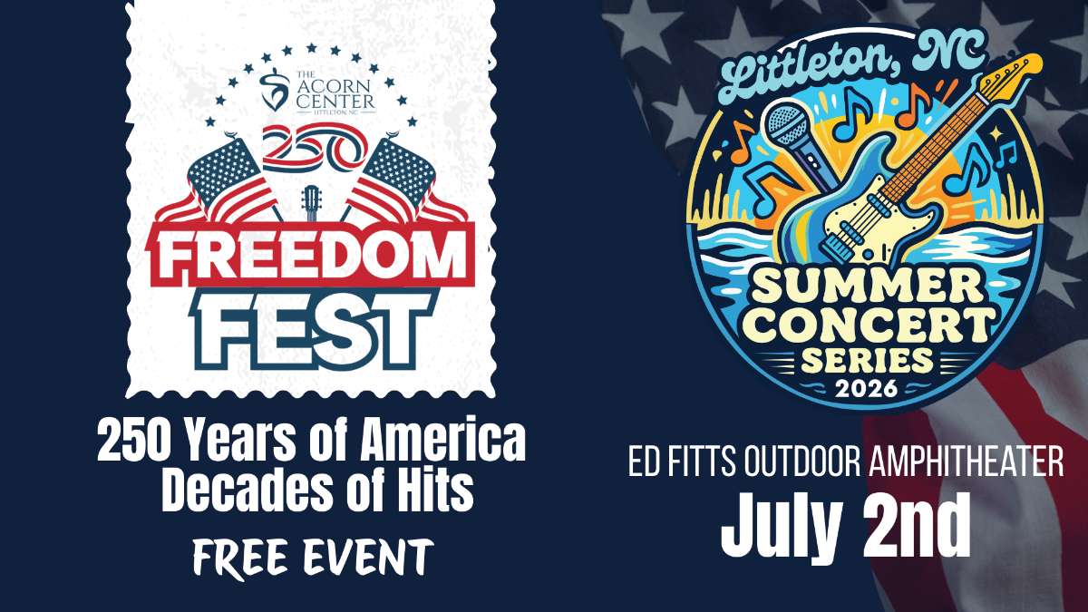 FREE CONCERT - FREEDOM FEST 250 YEARS OF AMERICA DECADES OF HITS
