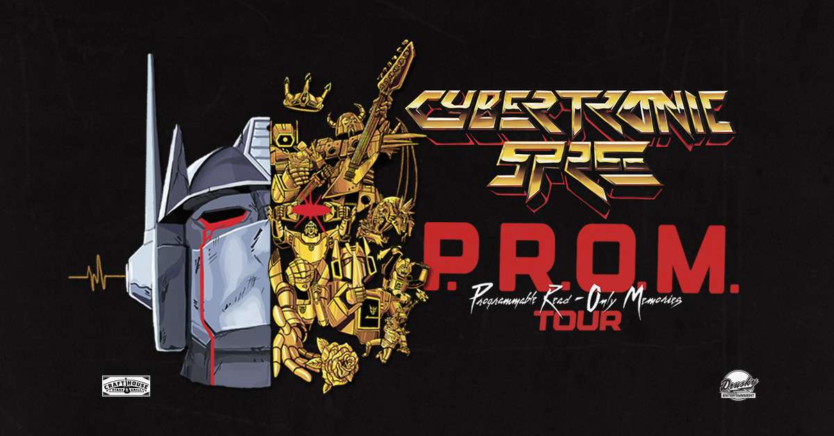 The Cybertronic Spree