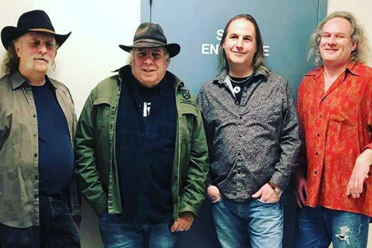 Gold Rush - The Ultimate Neil Young Celebration