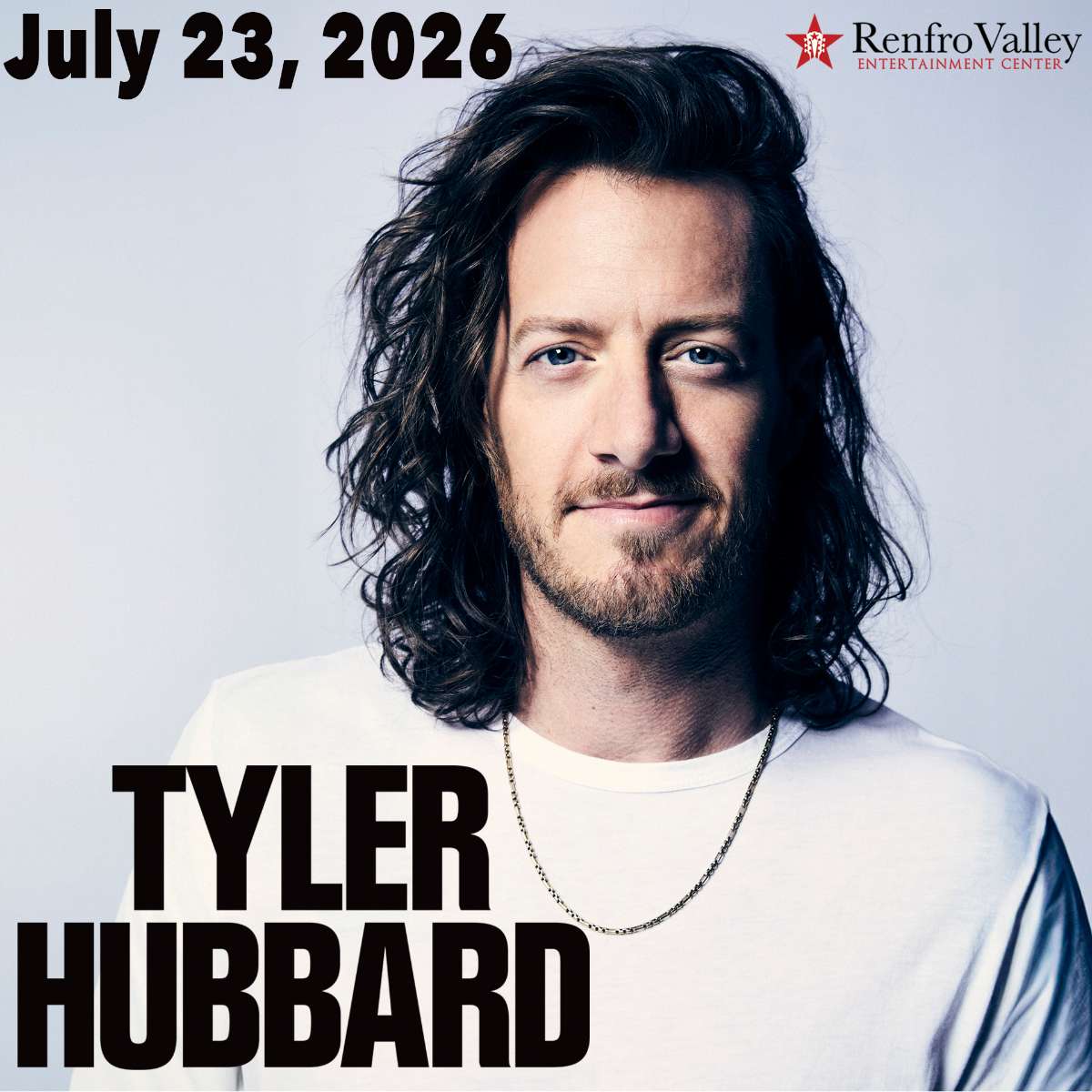 Tyler Hubbard of FGL