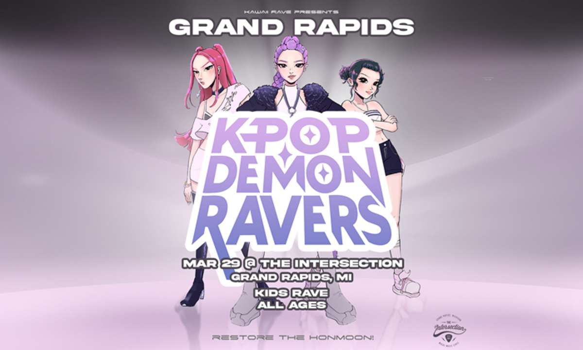 GOLDEN: A K-Pop Kids Party! (Early Show) Tickets | Grand Rapids