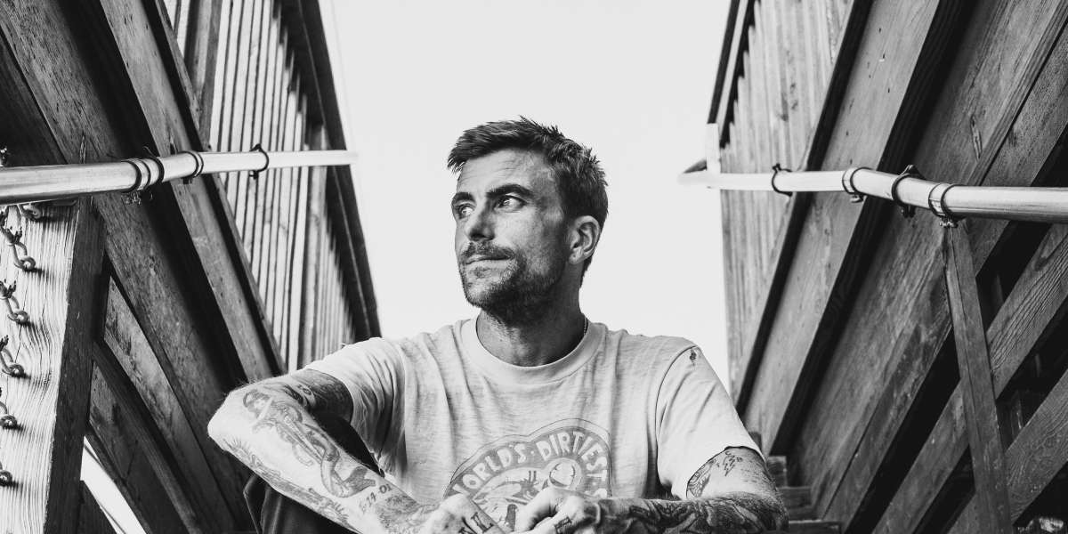 Show poster for “Anthony Green - This Tour Won't Save You”